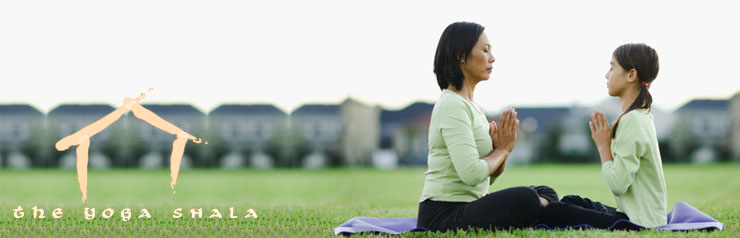 Contact Information for The Yoga Shala Singapore